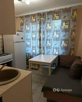 1-к квартира, на длительный срок, 31м2, 4/5 этаж