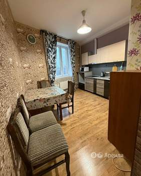 2-к квартира, на длительный срок, 55м2, 7/18 этаж