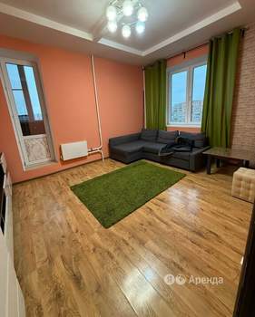 2-к квартира, на длительный срок, 55м2, 7/18 этаж