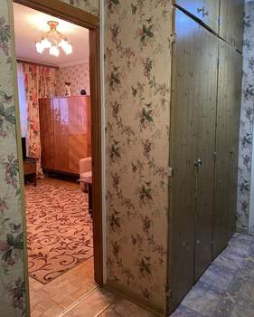 1-к квартира, на длительный срок, 31м2, 1/9 этаж