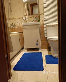 1-к квартира, на длительный срок, 31м2, 4/5 этаж