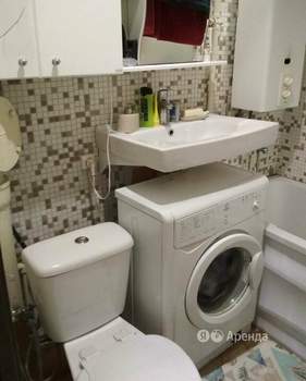 1-к квартира, на длительный срок, 31м2, 4/4 этаж