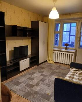 1-к квартира, на длительный срок, 32м2, 2/12 этаж