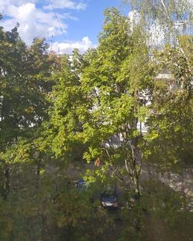 2-к квартира, на длительный срок, 48м2, 4/5 этаж