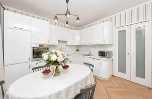 1-к квартира, на длительный срок, 46м2, 12/17 этаж