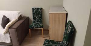 1-к квартира, на длительный срок, 46м2, 1/17 этаж