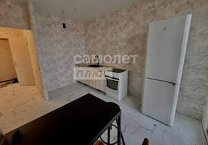 1-к квартира, на длительный срок, 40м2, 16/17 этаж