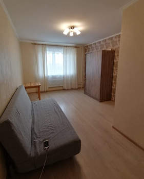 1-к квартира, на длительный срок, 35м2, 9/17 этаж