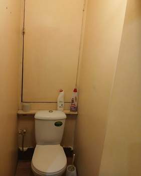 1-к квартира, на длительный срок, 32м2, 2/12 этаж