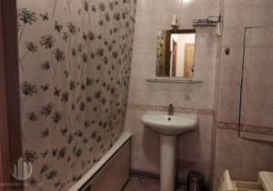 1-к квартира, на длительный срок, 41м2, 3/17 этаж