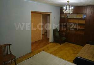 1-к квартира, на длительный срок, 36м2, 5/5 этаж