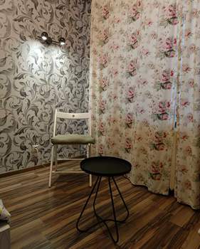 1-к квартира, на длительный срок, 31м2, 4/5 этаж