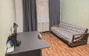 1-к квартира, на длительный срок, 35м2, 4/4 этаж