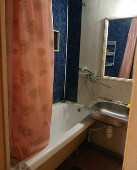 1-к квартира, на длительный срок, 32м2, 2/12 этаж
