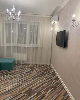 1-к квартира, на длительный срок, 40м2, 10/15 этаж