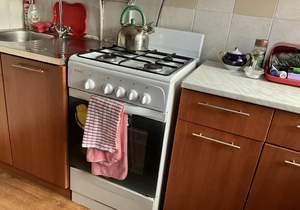 1-к квартира, на длительный срок, 30м2, 4/4 этаж