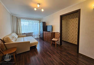 1-к квартира, на длительный срок, 32м2, 2/4 этаж