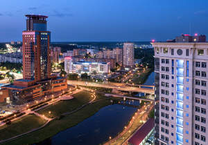 1-к квартира, на длительный срок, 47м2, 6/20 этаж