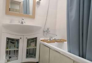 1-к квартира, на длительный срок, 40м2, 4/17 этаж