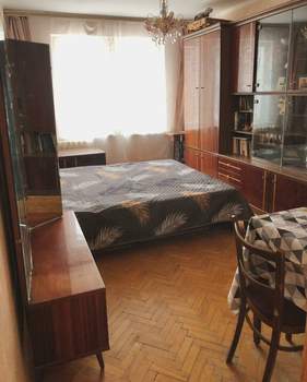 2-к квартира, на длительный срок, 41м2, 3/5 этаж