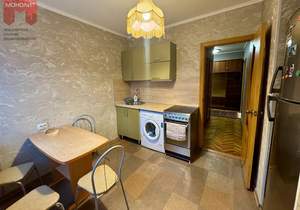 2-к квартира, на длительный срок, 55м2, 2/14 этаж