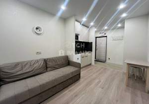 Студия квартира, на длительный срок, 19м2, 8/17 этаж