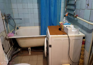 1-к квартира, на длительный срок, 29м2, 1/5 этаж