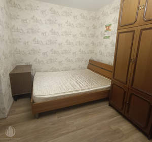 1-к квартира, на длительный срок, 31м2, 4/4 этаж