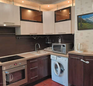 1-к квартира, на длительный срок, 43м2, 2/14 этаж