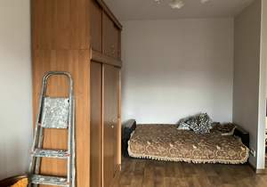 1-к квартира, на длительный срок, 30м2, 4/4 этаж