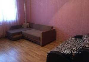 1-к квартира, на длительный срок, 39м2, 7/16 этаж