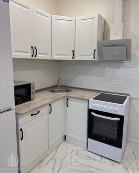 Студия квартира, на длительный срок, 32м2, 12/17 этаж