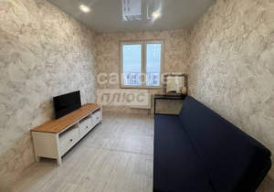 1-к квартира, на длительный срок, 40м2, 16/17 этаж