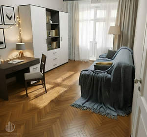 2-к квартира, на длительный срок, 45м2, 3/5 этаж