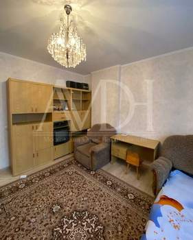 1-к квартира, на длительный срок, 41м2, 2/14 этаж