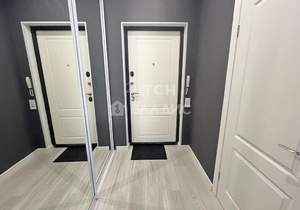 Студия квартира, на длительный срок, 28м2, 9/16 этаж