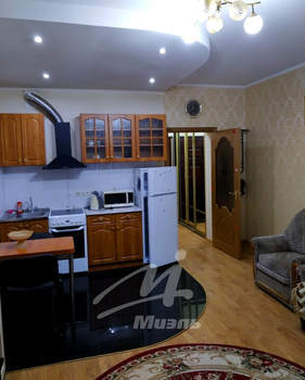 Студия квартира, на длительный срок, 30м2, 1/3 этаж