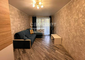 1-к квартира, на длительный срок, 38м2, 3/14 этаж
