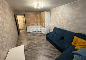 1-к квартира, на длительный срок, 38м2, 3/14 этаж