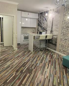 1-к квартира, на длительный срок, 40м2, 10/15 этаж