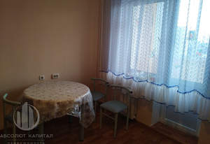 1-к квартира, на длительный срок, 45м2, 12/17 этаж