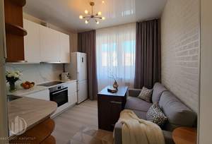 1-к квартира, на длительный срок, 39м2, 8/14 этаж