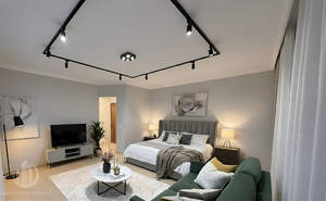 1-к квартира, на длительный срок, 45м2, 11/17 этаж