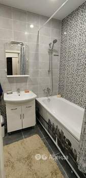 1-к квартира, на длительный срок, 40м2, 8/16 этаж