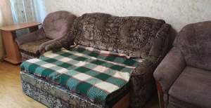 3-к квартира, на длительный срок, 74м2, 1/14 этаж