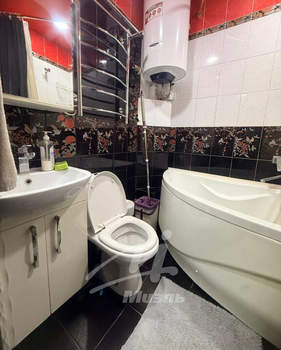 3-к квартира, на длительный срок, 62м2, 2/2 этаж