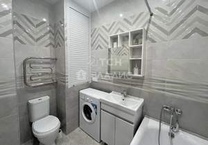 Студия квартира, на длительный срок, 28м2, 9/16 этаж