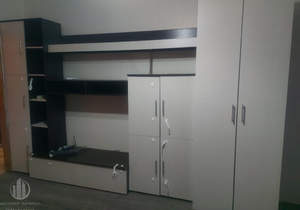 1-к квартира, на длительный срок, 40м2, 1/17 этаж
