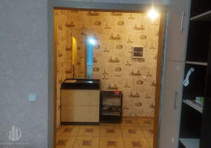 1-к квартира, на длительный срок, 40м2, 1/17 этаж