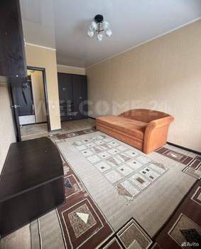 1-к квартира, на длительный срок, 41м2, 9/16 этаж